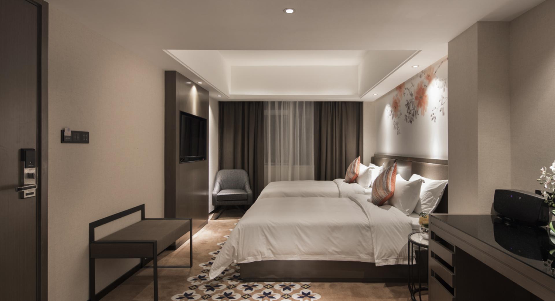 Paco Hotel Dongpu Guanghzou -Free Shuttle Bus For Canton Fair Εξωτερικό φωτογραφία