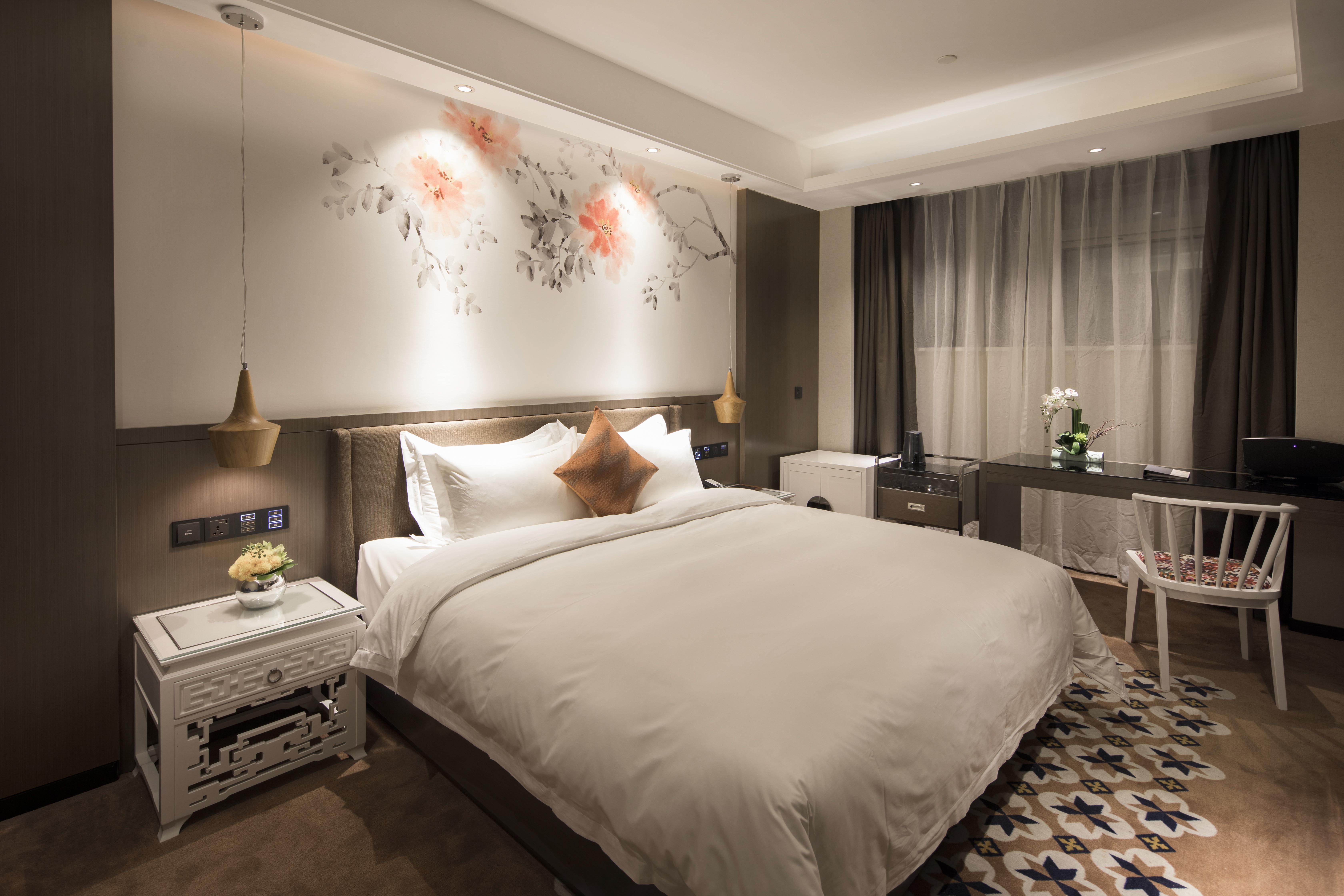 Paco Hotel Dongpu Guanghzou -Free Shuttle Bus For Canton Fair Εξωτερικό φωτογραφία