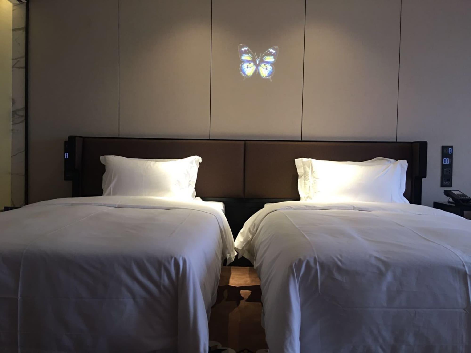 Paco Hotel Dongpu Guanghzou -Free Shuttle Bus For Canton Fair Εξωτερικό φωτογραφία