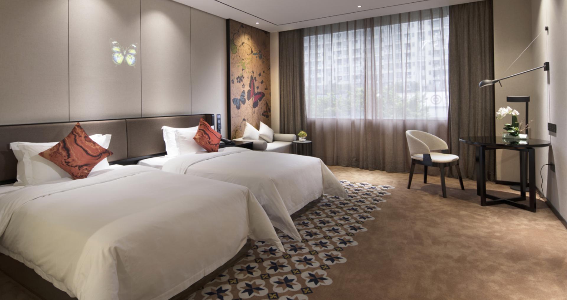 Paco Hotel Dongpu Guanghzou -Free Shuttle Bus For Canton Fair Εξωτερικό φωτογραφία