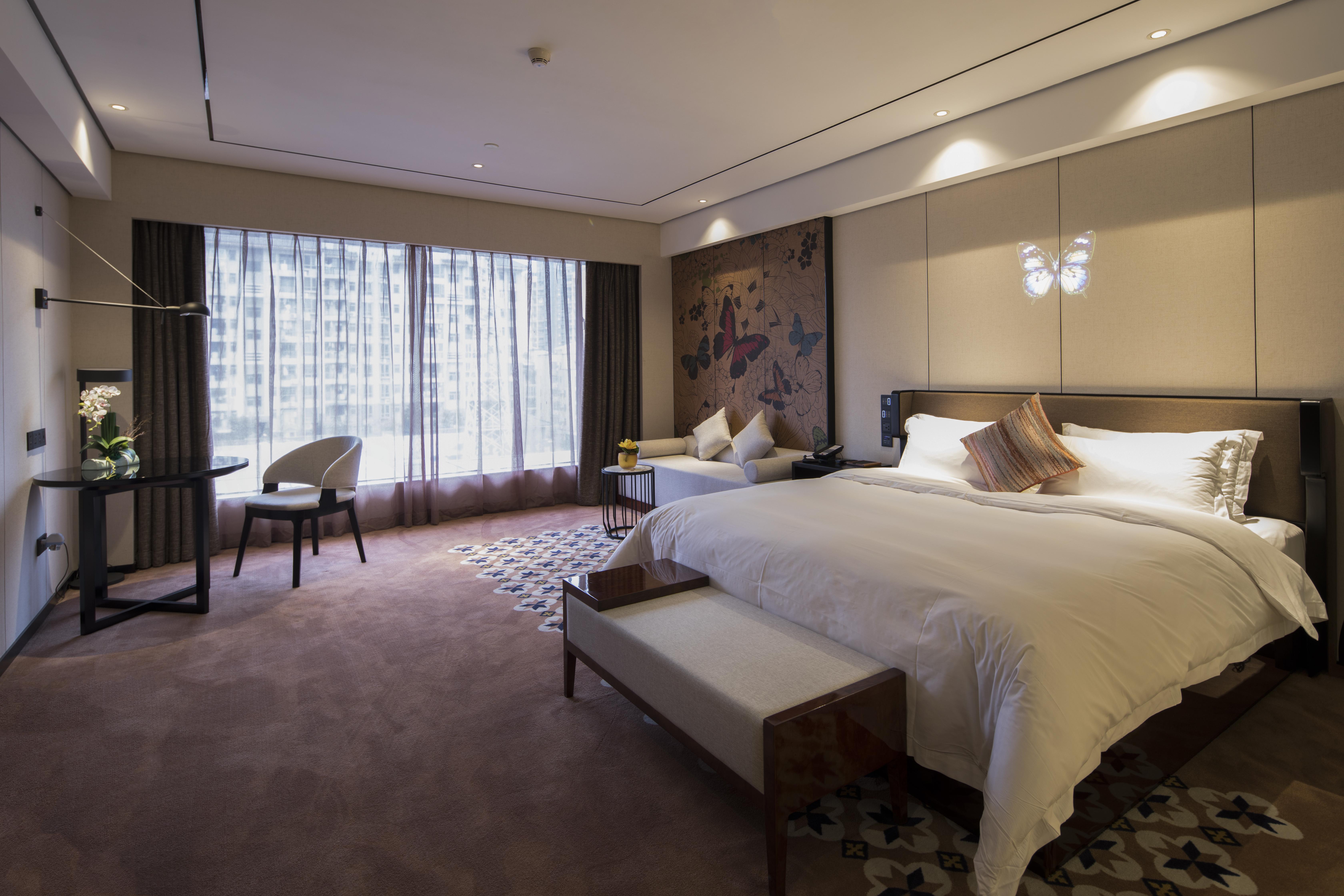 Paco Hotel Dongpu Guanghzou -Free Shuttle Bus For Canton Fair Εξωτερικό φωτογραφία