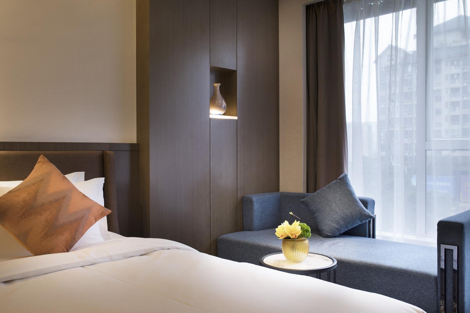 Paco Hotel Dongpu Guanghzou -Free Shuttle Bus For Canton Fair Εξωτερικό φωτογραφία
