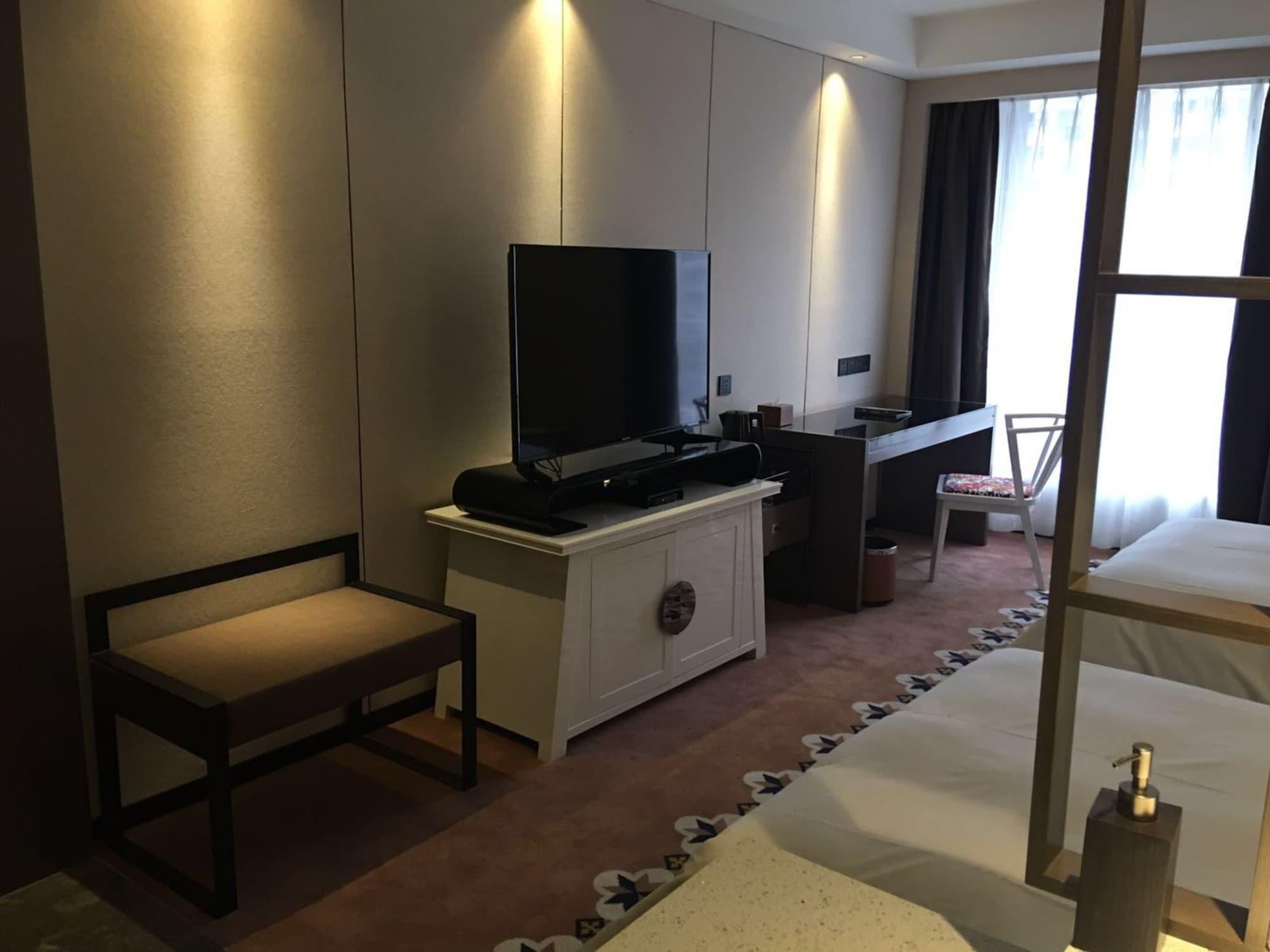 Paco Hotel Dongpu Guanghzou -Free Shuttle Bus For Canton Fair Εξωτερικό φωτογραφία