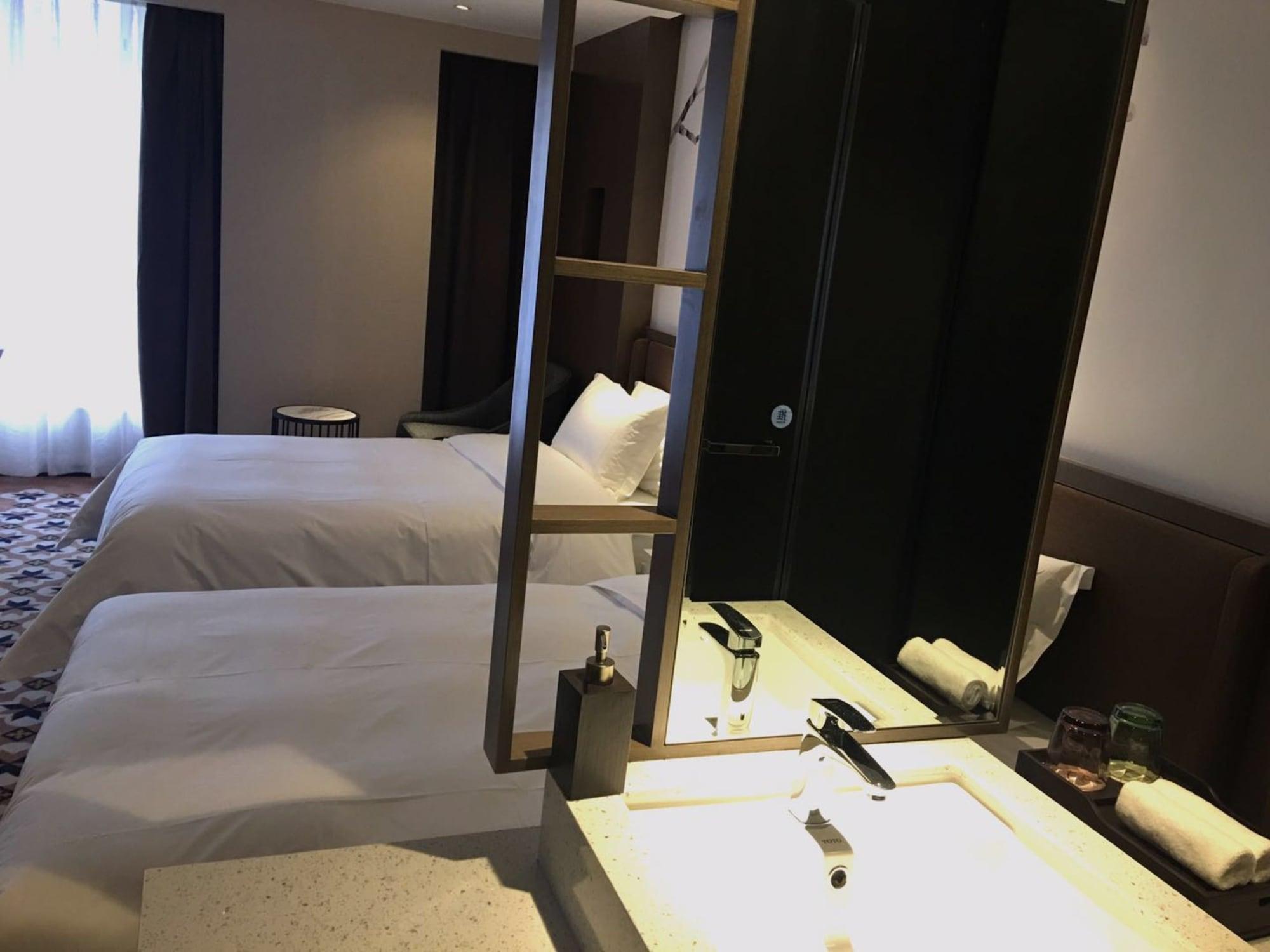 Paco Hotel Dongpu Guanghzou -Free Shuttle Bus For Canton Fair Εξωτερικό φωτογραφία
