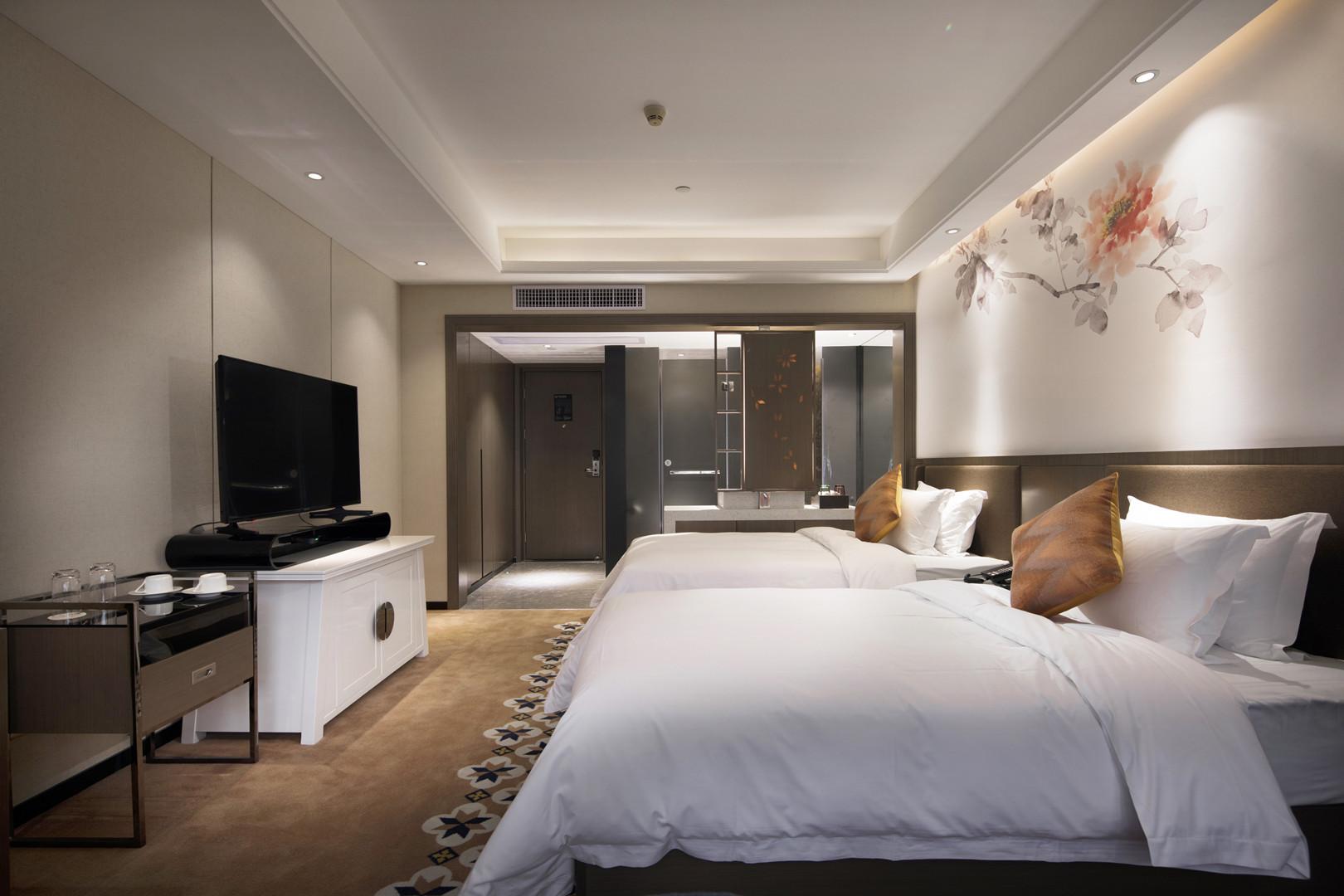 Paco Hotel Dongpu Guanghzou -Free Shuttle Bus For Canton Fair Εξωτερικό φωτογραφία