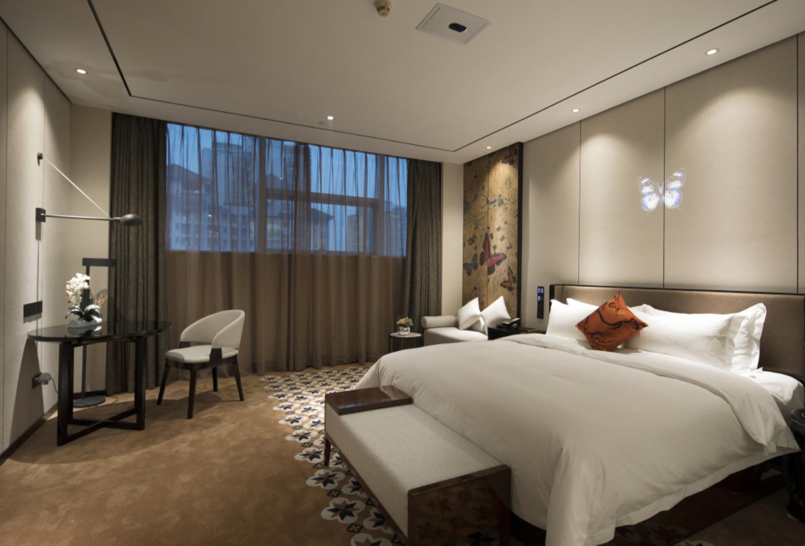Paco Hotel Dongpu Guanghzou -Free Shuttle Bus For Canton Fair Εξωτερικό φωτογραφία
