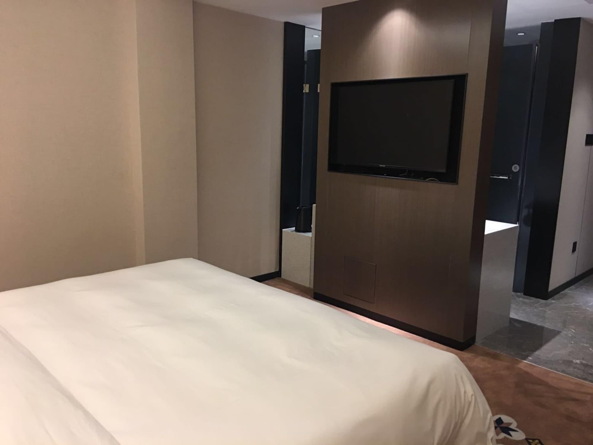 Paco Hotel Dongpu Guanghzou -Free Shuttle Bus For Canton Fair Εξωτερικό φωτογραφία