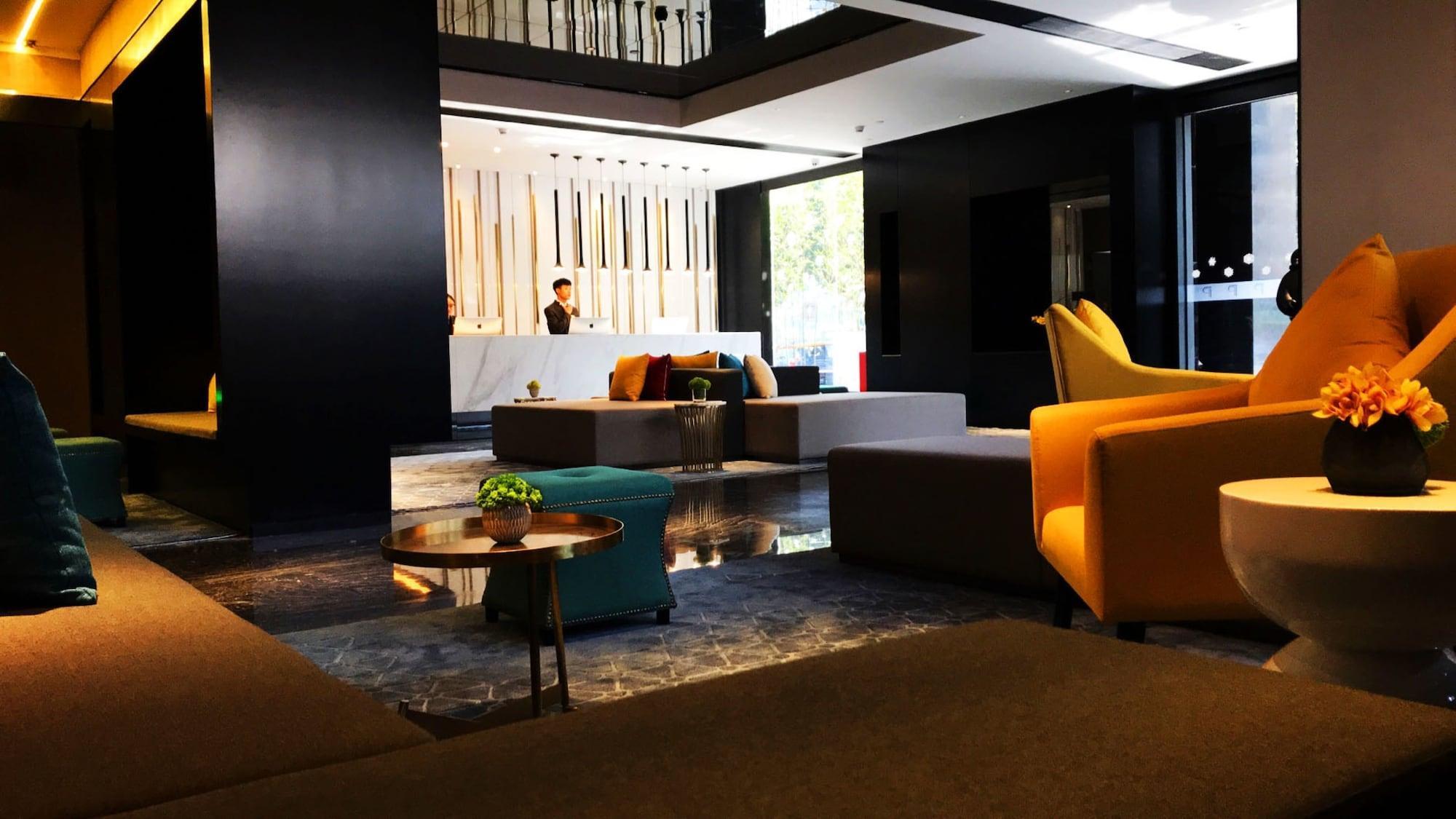 Paco Hotel Dongpu Guanghzou -Free Shuttle Bus For Canton Fair Εξωτερικό φωτογραφία