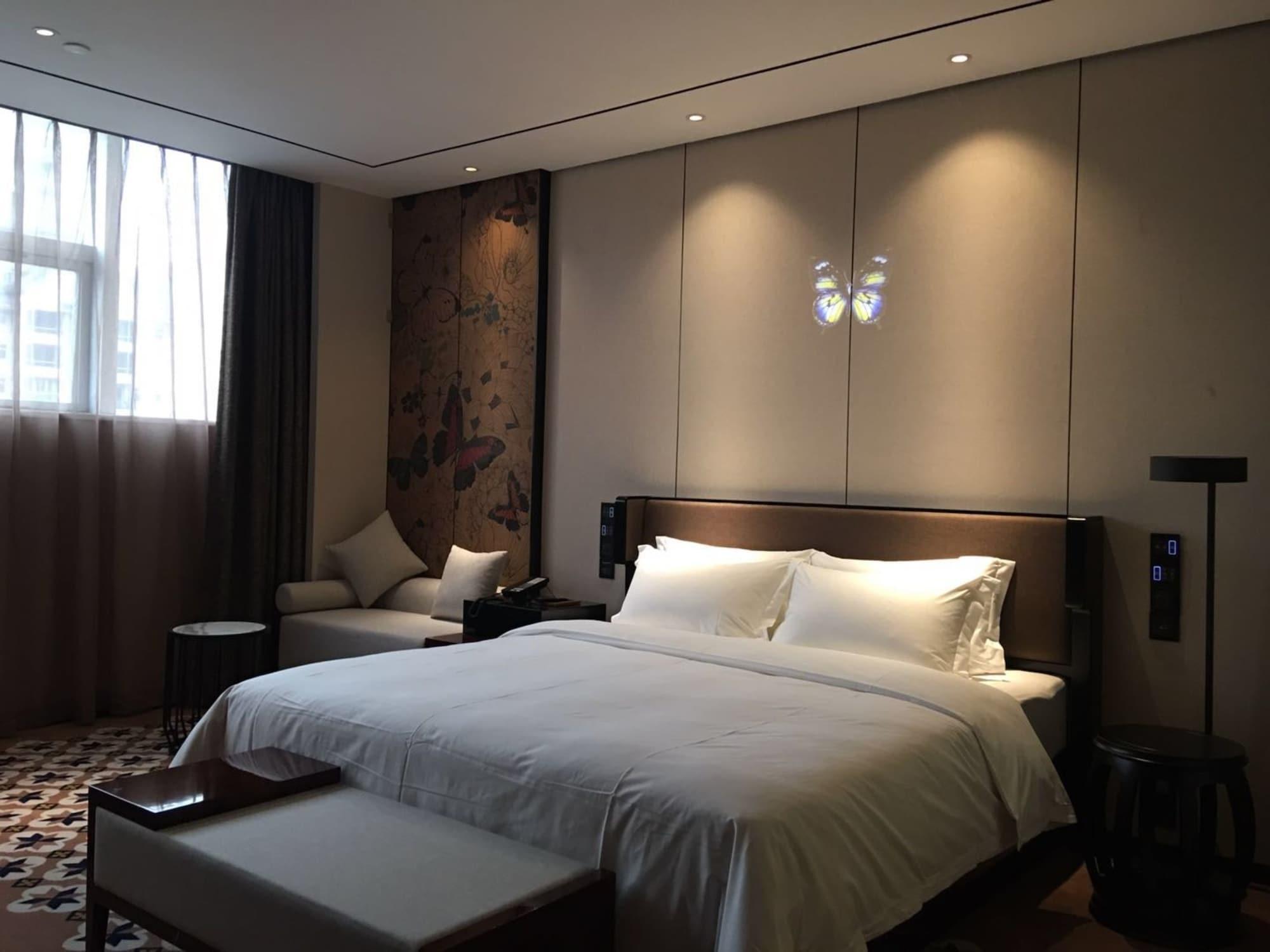 Paco Hotel Dongpu Guanghzou -Free Shuttle Bus For Canton Fair Εξωτερικό φωτογραφία