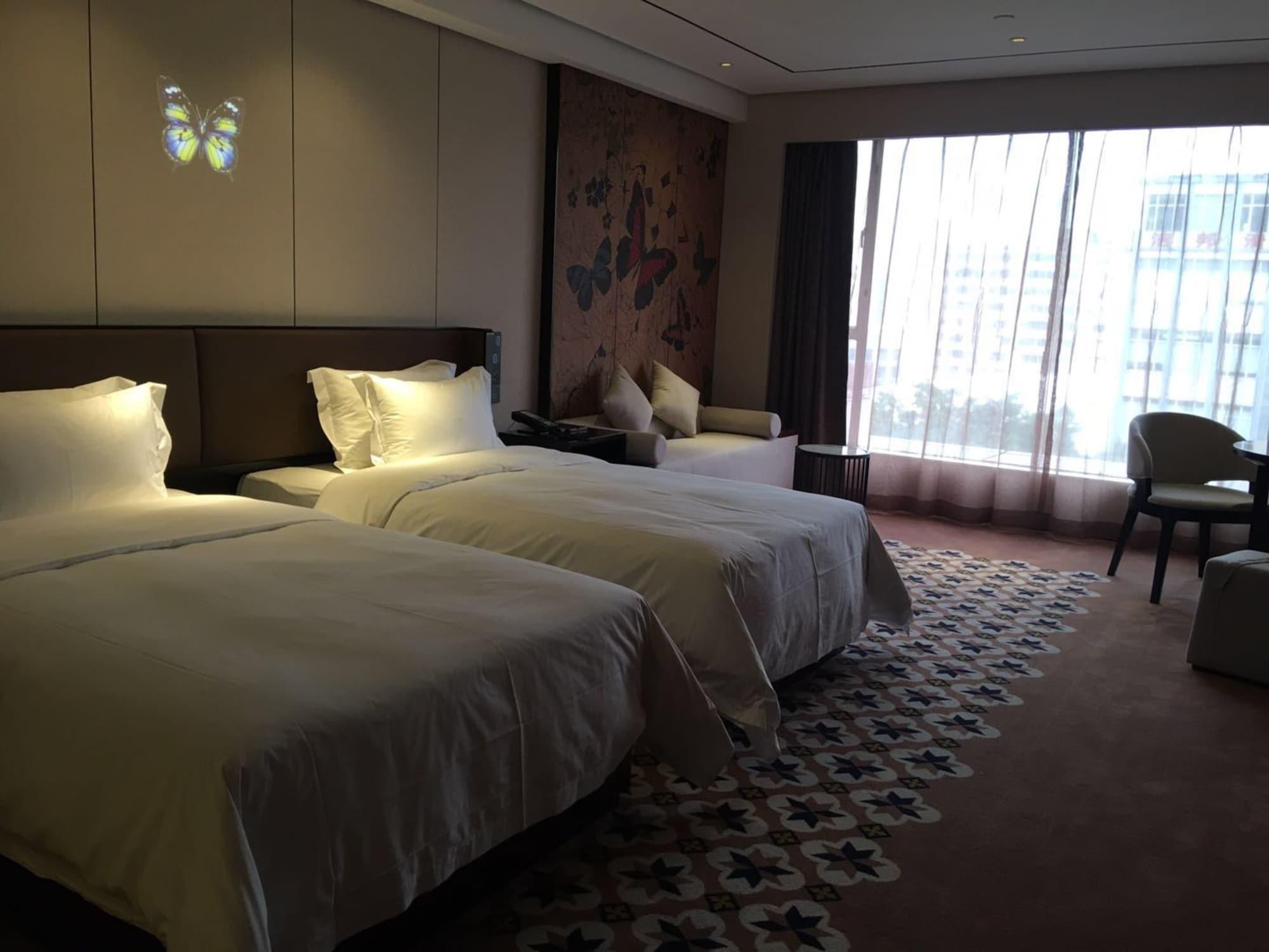 Paco Hotel Dongpu Guanghzou -Free Shuttle Bus For Canton Fair Εξωτερικό φωτογραφία