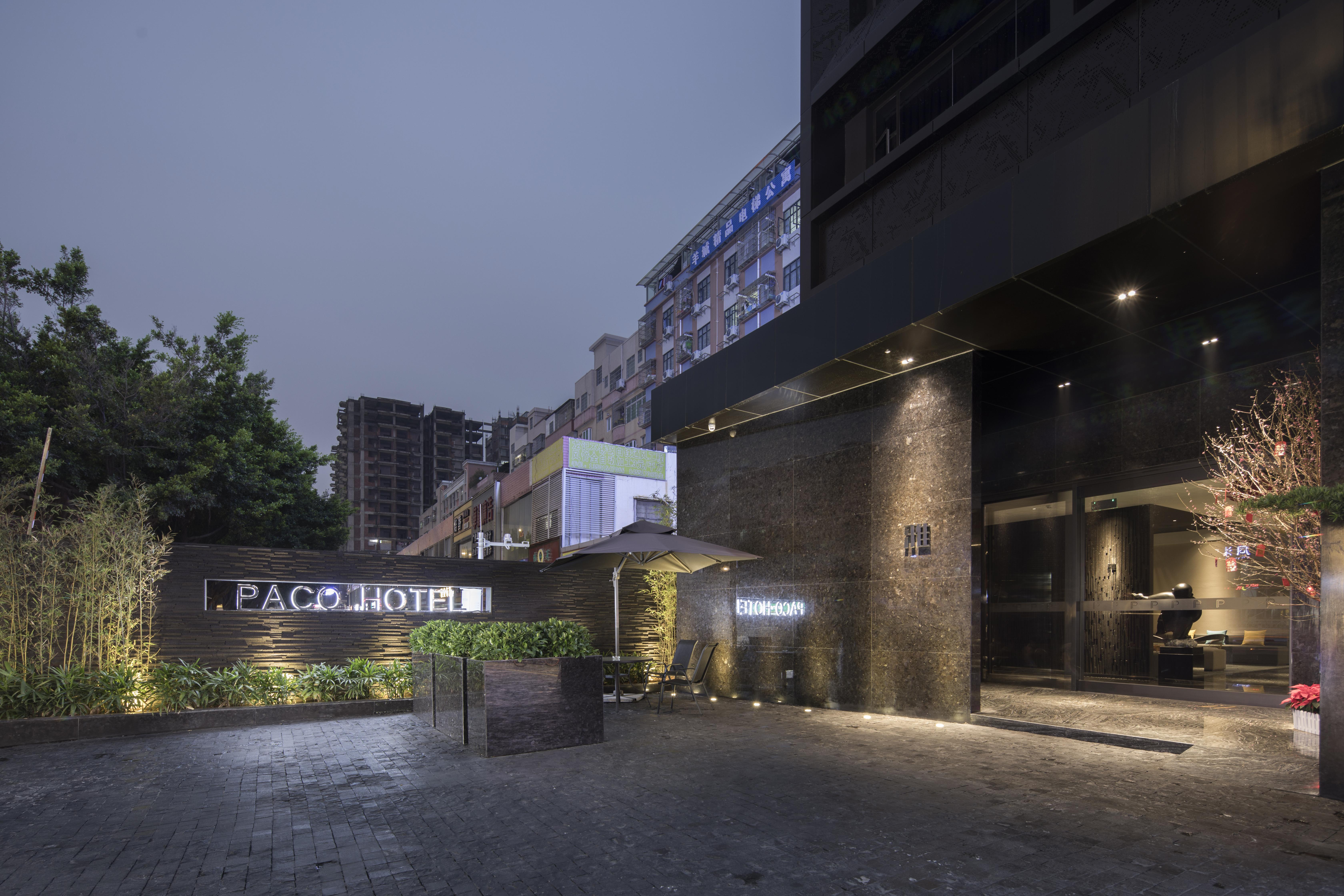 Paco Hotel Dongpu Guanghzou -Free Shuttle Bus For Canton Fair Εξωτερικό φωτογραφία