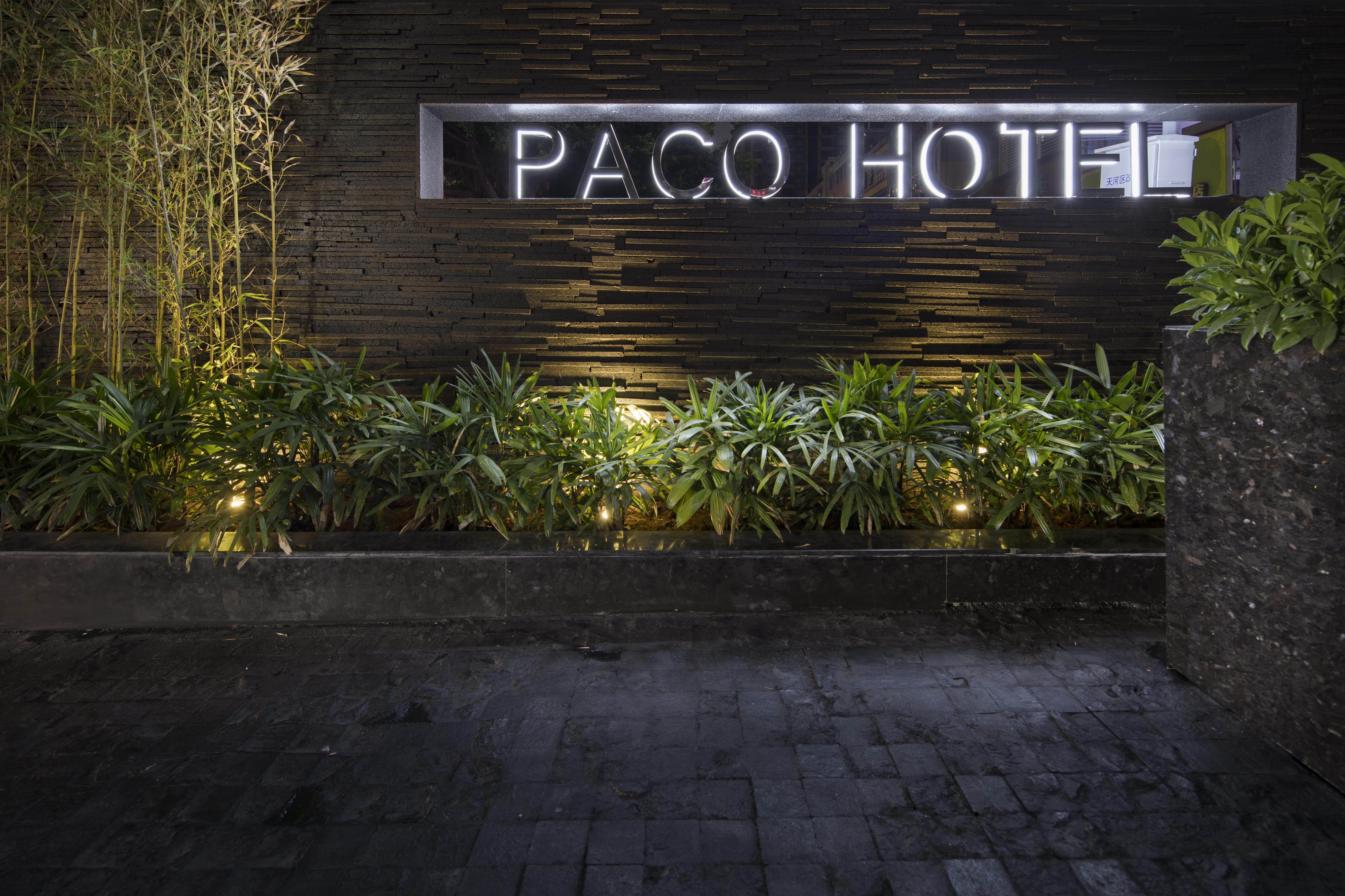 Paco Hotel Dongpu Guanghzou -Free Shuttle Bus For Canton Fair Εξωτερικό φωτογραφία
