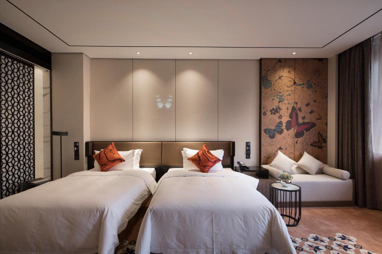 Paco Hotel Dongpu Guanghzou -Free Shuttle Bus For Canton Fair Εξωτερικό φωτογραφία