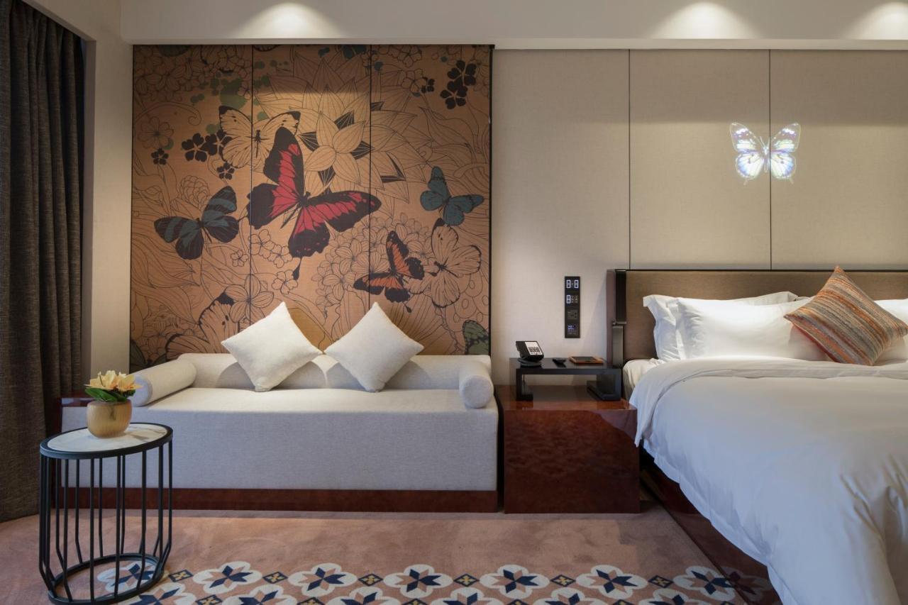 Paco Hotel Dongpu Guanghzou -Free Shuttle Bus For Canton Fair Εξωτερικό φωτογραφία