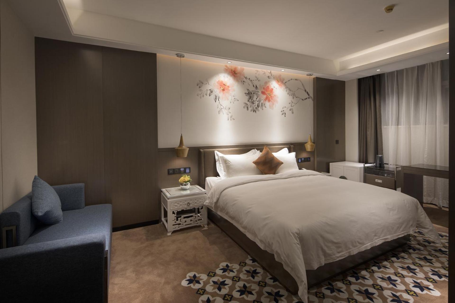 Paco Hotel Dongpu Guanghzou -Free Shuttle Bus For Canton Fair Εξωτερικό φωτογραφία