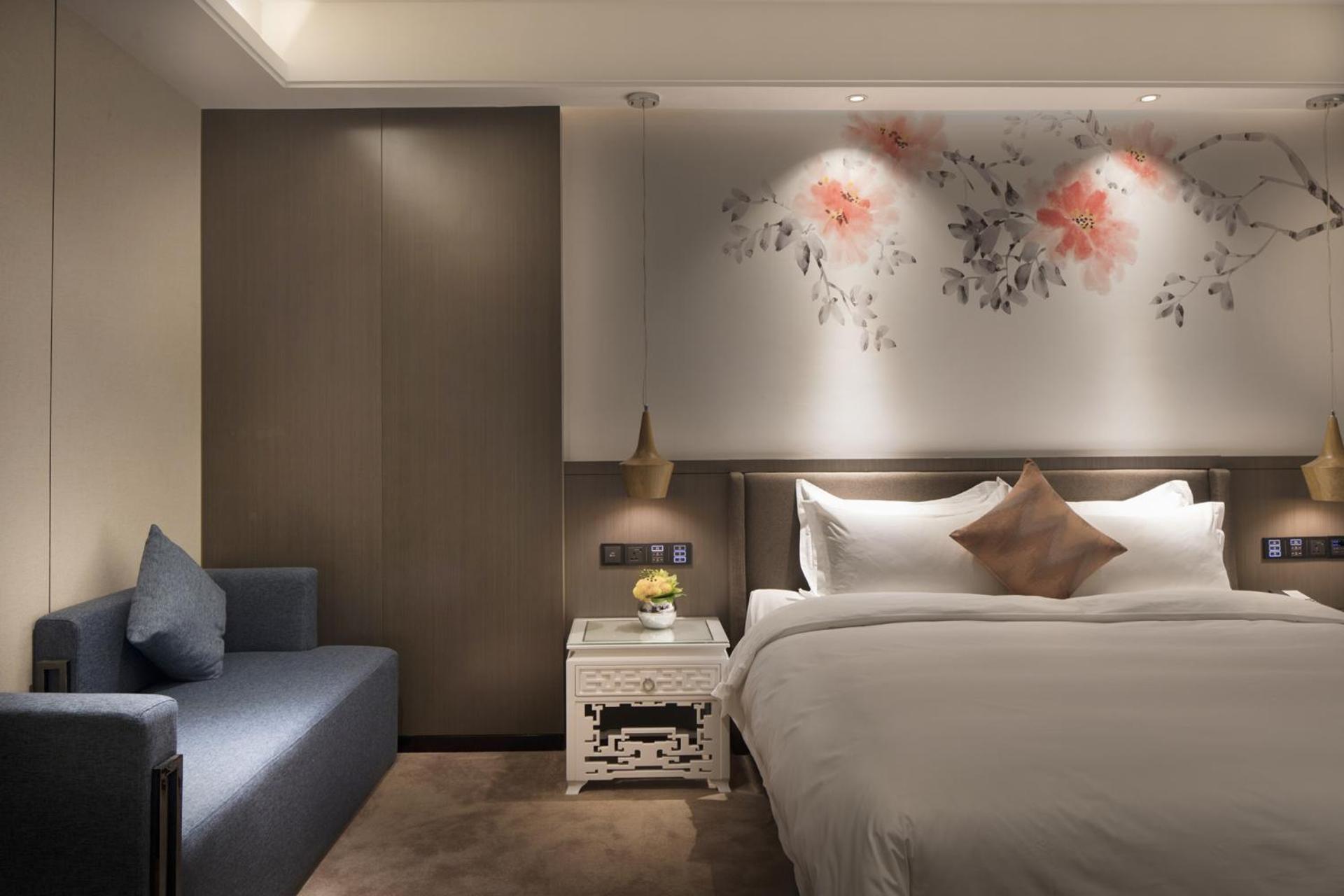 Paco Hotel Dongpu Guanghzou -Free Shuttle Bus For Canton Fair Εξωτερικό φωτογραφία