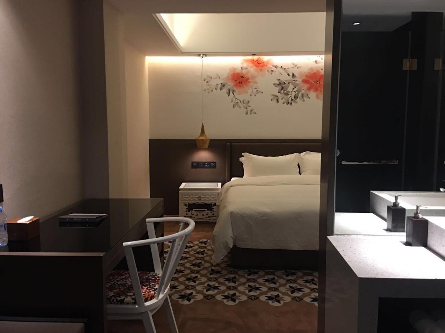 Paco Hotel Dongpu Guanghzou -Free Shuttle Bus For Canton Fair Εξωτερικό φωτογραφία