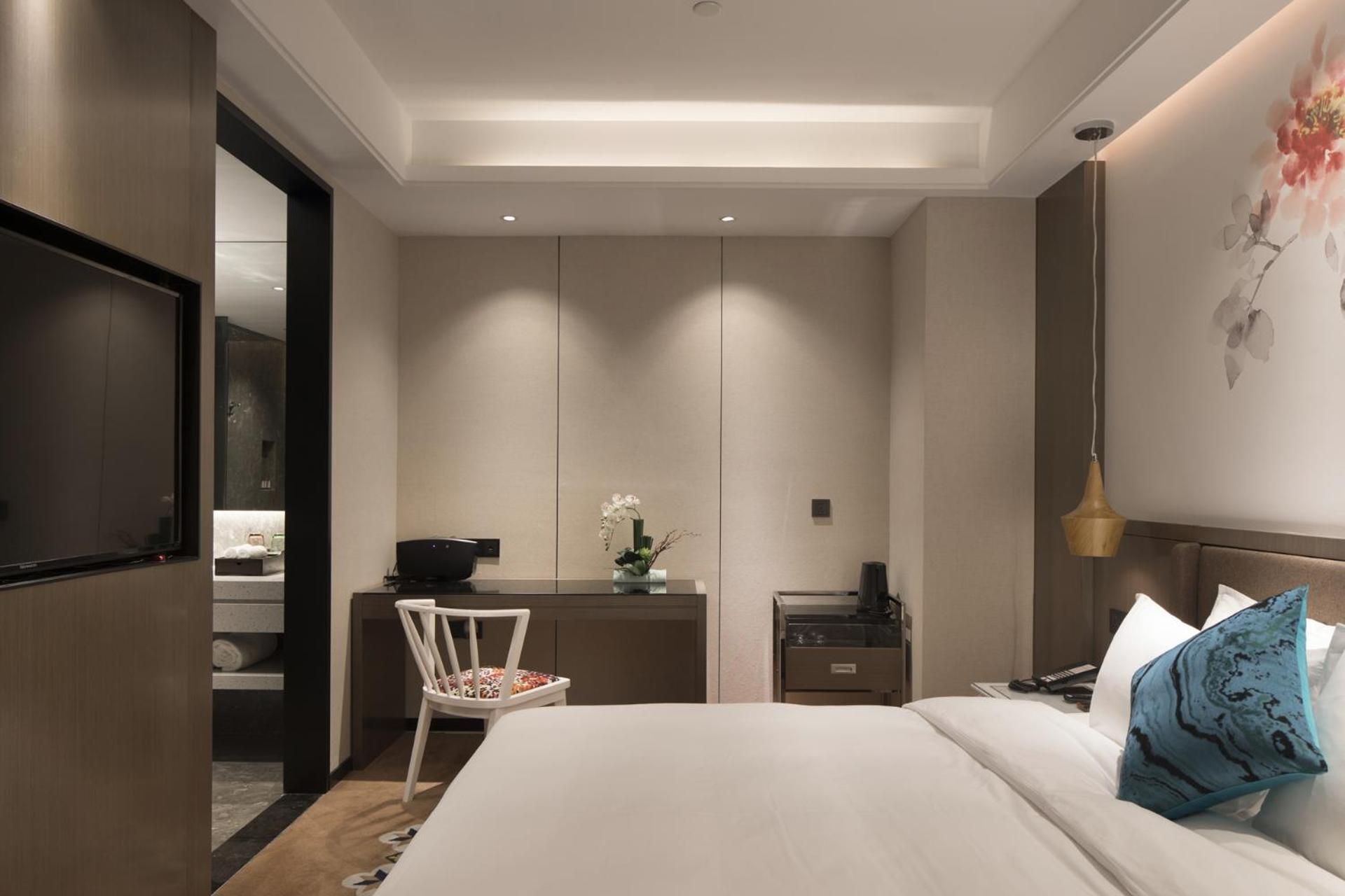 Paco Hotel Dongpu Guanghzou -Free Shuttle Bus For Canton Fair Εξωτερικό φωτογραφία