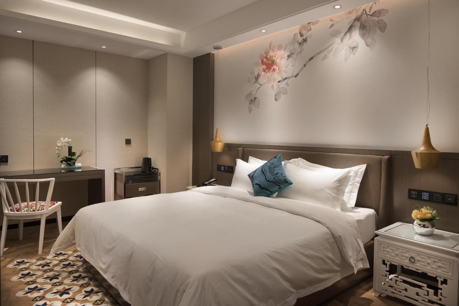 Paco Hotel Dongpu Guanghzou -Free Shuttle Bus For Canton Fair Εξωτερικό φωτογραφία