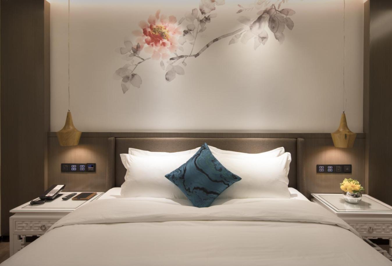 Paco Hotel Dongpu Guanghzou -Free Shuttle Bus For Canton Fair Εξωτερικό φωτογραφία