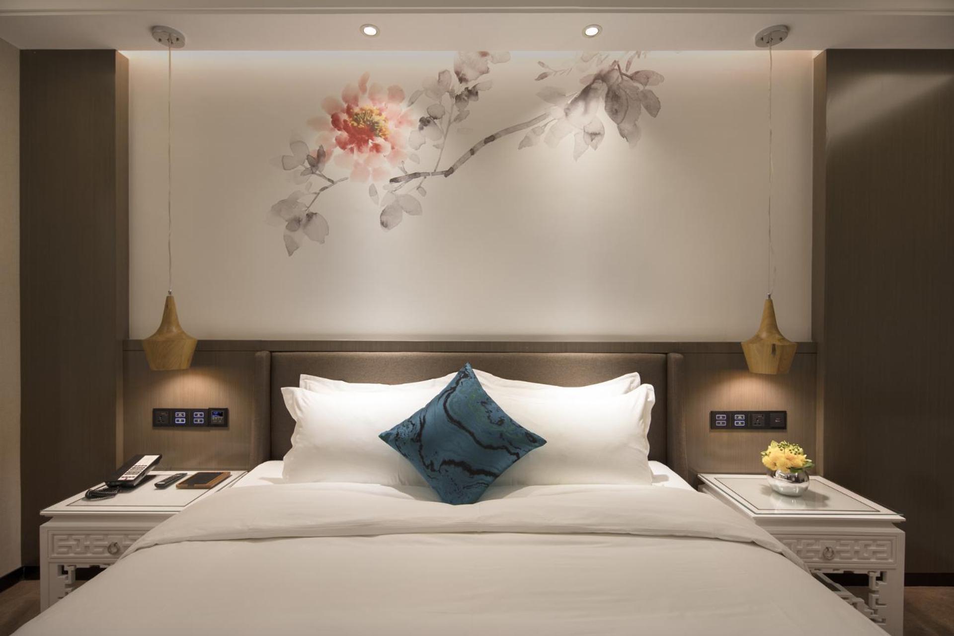Paco Hotel Dongpu Guanghzou -Free Shuttle Bus For Canton Fair Εξωτερικό φωτογραφία