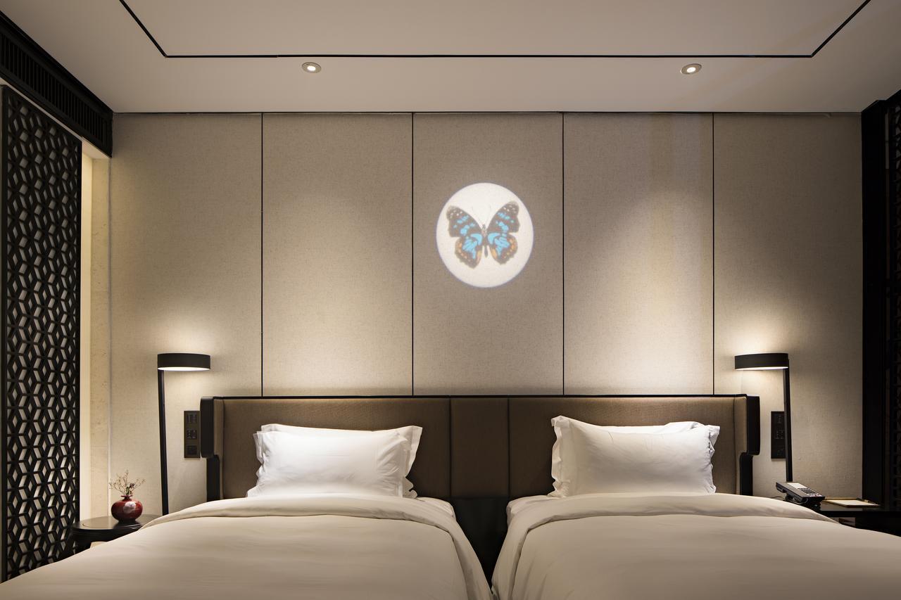 Paco Hotel Dongpu Guanghzou -Free Shuttle Bus For Canton Fair Εξωτερικό φωτογραφία