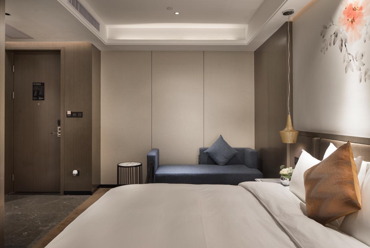 Paco Hotel Dongpu Guanghzou -Free Shuttle Bus For Canton Fair Εξωτερικό φωτογραφία