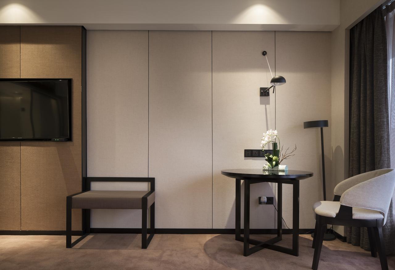 Paco Hotel Dongpu Guanghzou -Free Shuttle Bus For Canton Fair Εξωτερικό φωτογραφία