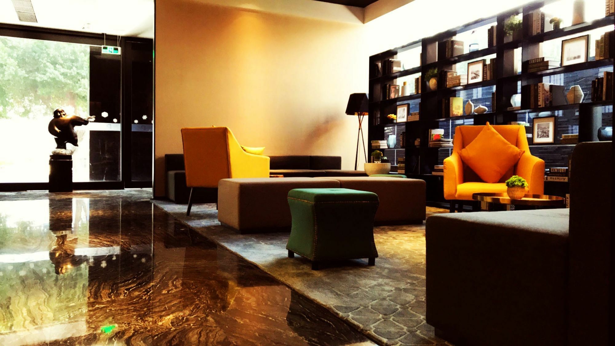 Paco Hotel Dongpu Guanghzou -Free Shuttle Bus For Canton Fair Εξωτερικό φωτογραφία