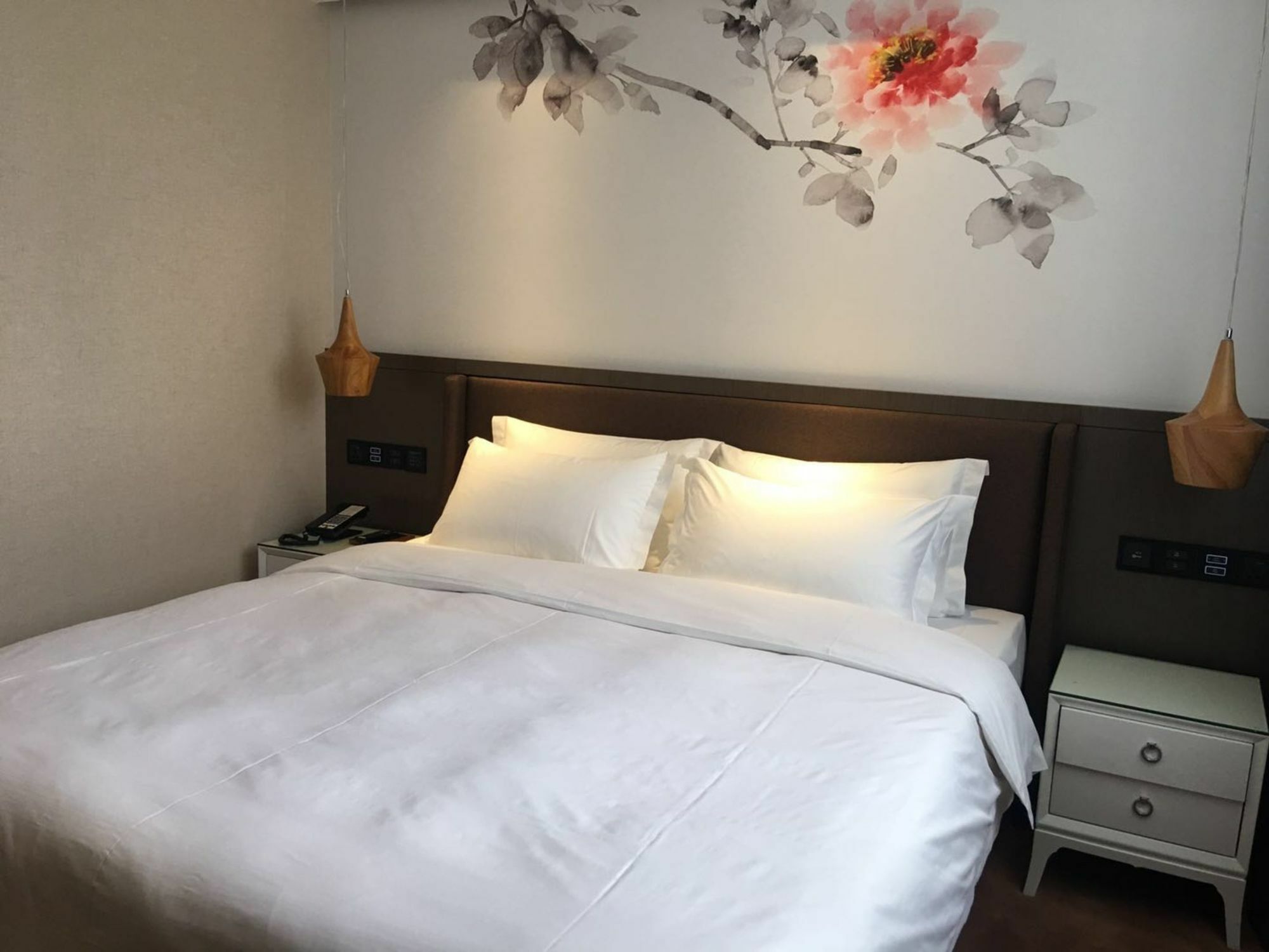 Paco Hotel Dongpu Guanghzou -Free Shuttle Bus For Canton Fair Εξωτερικό φωτογραφία