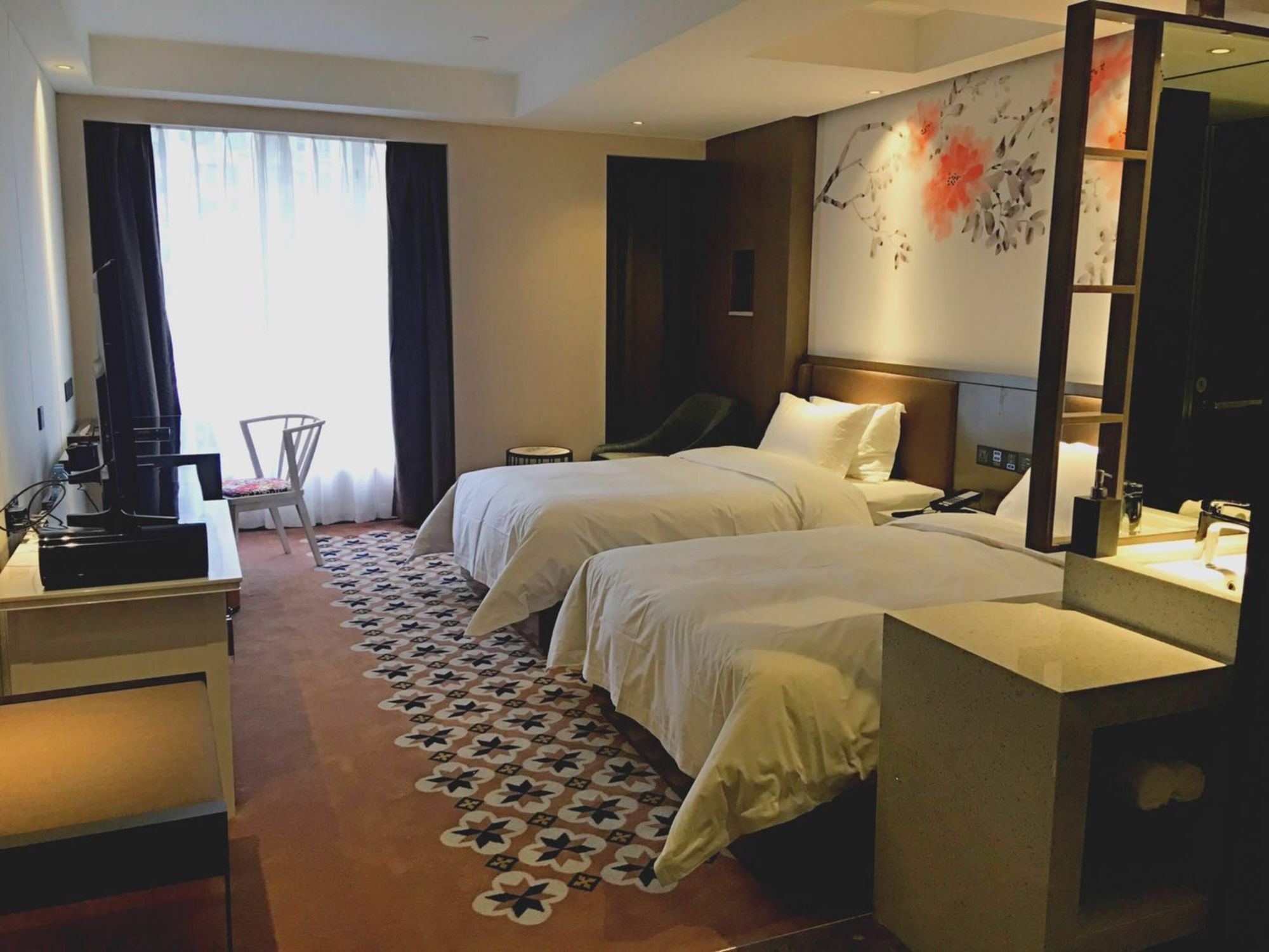 Paco Hotel Dongpu Guanghzou -Free Shuttle Bus For Canton Fair Εξωτερικό φωτογραφία